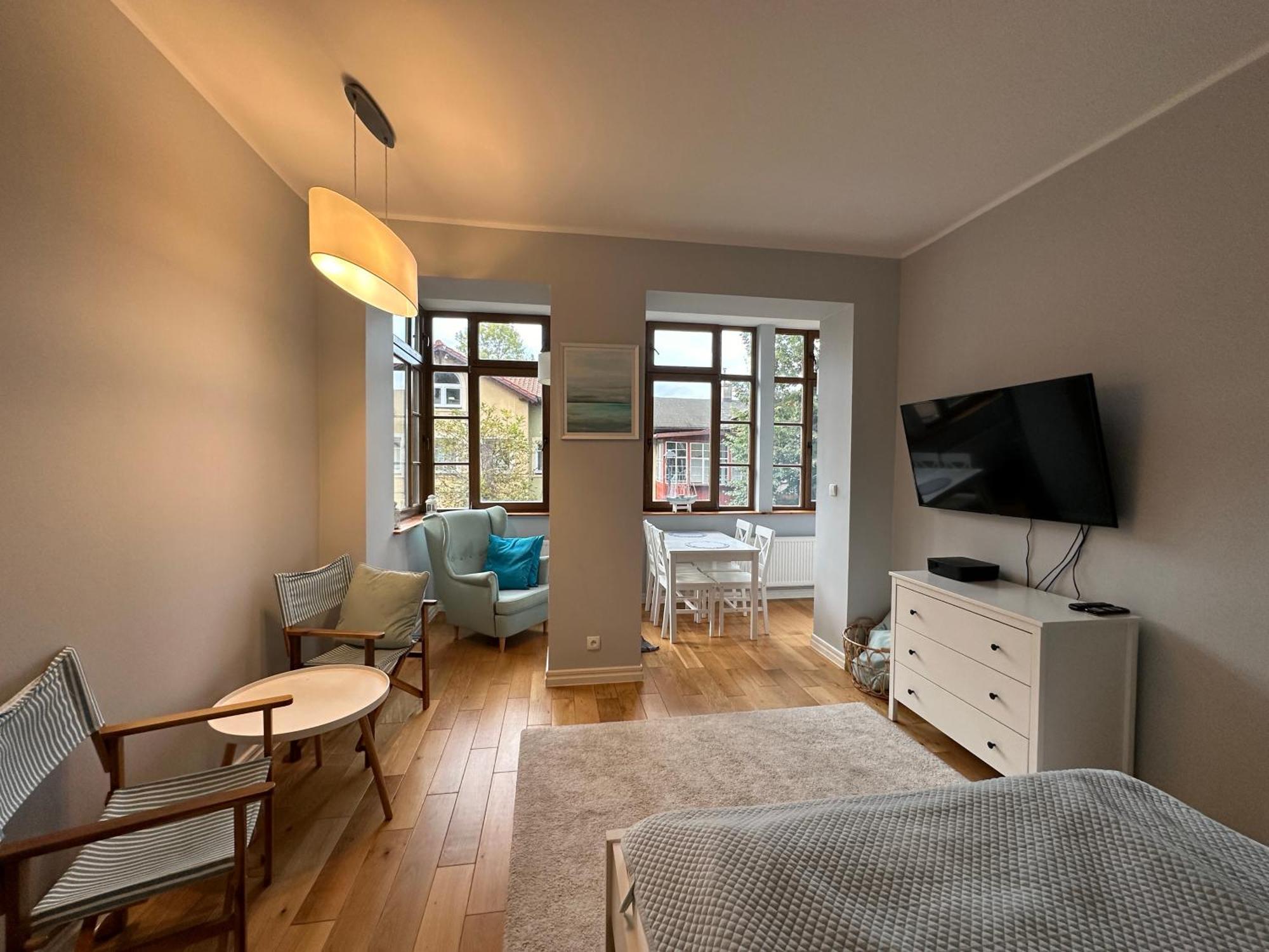 Yonekawa Apartments, Molo & Monte Cassino Appartamento